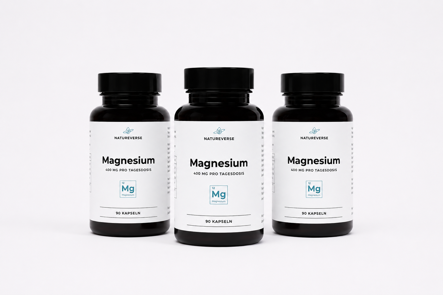 Magnesium 3er-Bundle